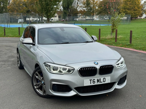 BMW 1 Series M1 3.0 M140i Hatchback 5dr Petrol Auto Euro 6 (s/s) (