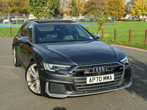 Audi S6 Avant  3.0 TDI V6 Estate 5dr Diesel Tiptronic quattro Eur