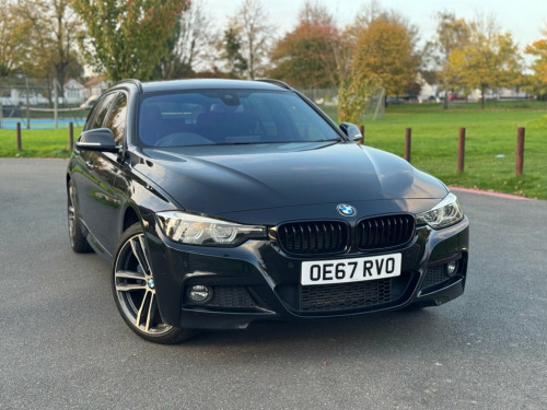 BMW 3 Series  2.0 320d M Sport Shadow Edition Touring 5dr Diesel