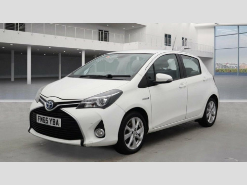 Toyota Yaris  1.5 VVT-h Excel Hatchback 5dr Petrol Hybrid E-CVT 