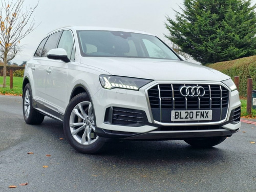 Audi Q7  3.0 TDI V6 45 Sport SUV 5dr Diesel Tiptronic quatt