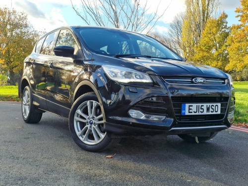 Ford Kuga  1.5T EcoBoost Titanium X SUV 5dr Petrol Auto AWD E