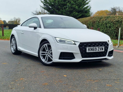 Audi TT  2.0 TFSI 40 Sport Coupe 3dr Petrol S Tronic Euro 6