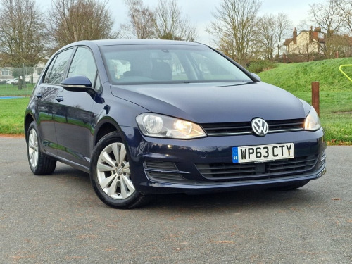 Volkswagen Golf  1.4 TSI BlueMotion Tech SE Hatchback 5dr Petrol DS