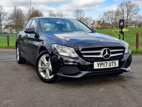 Mercedes-Benz C-Class C200 2.0 C200 SE Executive Edition Saloon 4dr Petrol G-