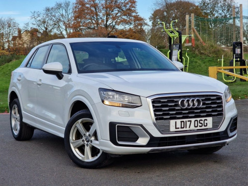 Audi Q2  1.4 TFSI CoD Sport SUV 5dr Petrol S Tronic Euro 6 