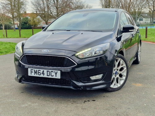 Ford Focus  1.5 TDCi Titanium Estate 5dr Diesel Manual Euro 6 