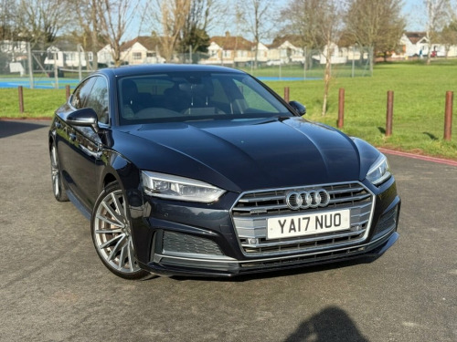 Audi A5  2.0 TFSI S line Sportback 5dr Petrol S Tronic quat