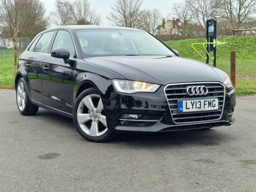 Audi A3  1.4 TFSI Sport Sportback 5dr Petrol S Tronic Euro 