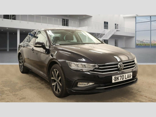 Volkswagen Passat  1.5 TSI EVO SE Nav Saloon 4dr Petrol DSG Euro 6 (s