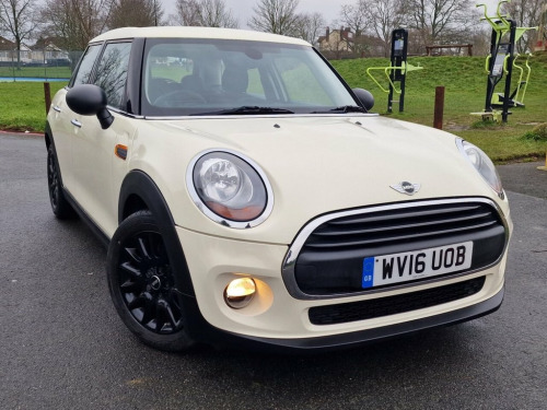 MINI Hatch  1.2 One Hatchback 5dr Petrol Auto Euro 6 (s/s) (10