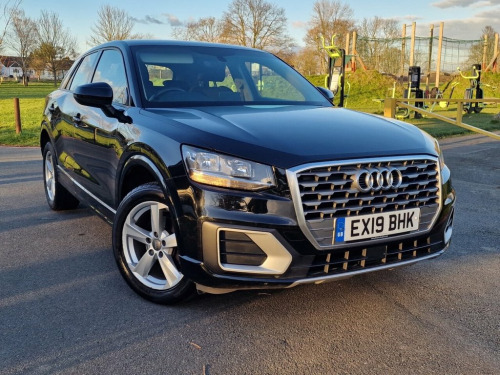 Audi Q2  1.0 TFSI 30 Sport SUV 5dr Petrol Manual Euro 6 (s/