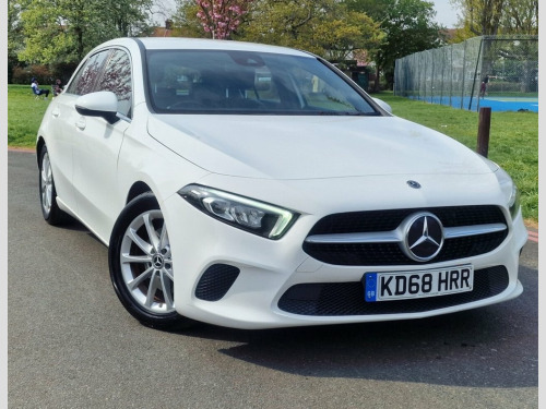 Mercedes-Benz A-Class A200 1.3 A200 Sport Hatchback 5dr Petrol 7G-DCT Euro 6 