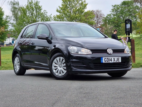 Volkswagen Golf  1.4 TSI BlueMotion Tech S Hatchback 5dr Petrol DSG
