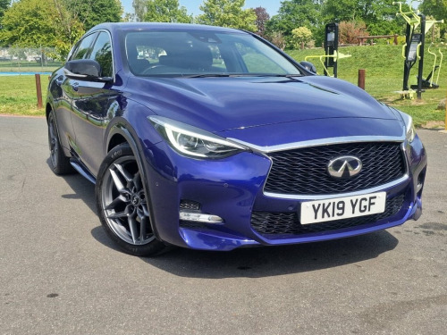 Infiniti Q30  2.0T Sport GPF Hatchback 5dr Petrol DCT Euro 6 (s/