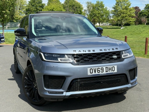 Land Rover Range Rover Sport  3.0 SD V6 Autobiography Dynamic SUV 5dr Diesel Aut