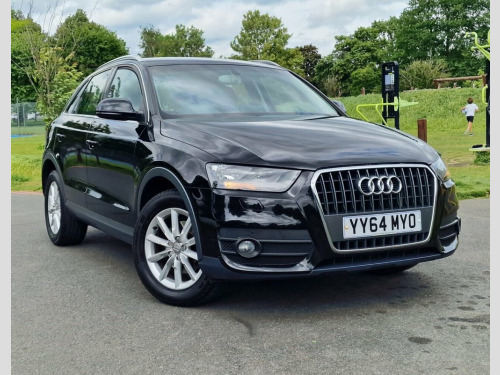 Audi Q3  1.4 TFSI SE SUV 5dr Petrol S Tronic Euro 6 (s/s) (