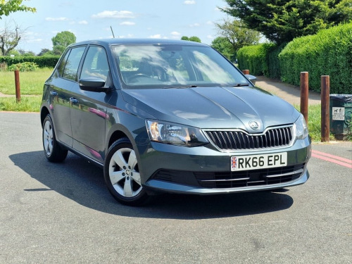 Skoda Fabia  1.2 TSI SE Hatchback 5dr Petrol DSG Euro 6 (s/s) (