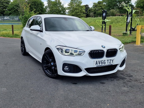 BMW 1 Series  1.5 118i M Sport Hatchback 5dr Petrol Auto Euro 6 