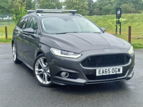 Ford Mondeo  2.0 TDCi Titanium Estate 5dr Diesel Powershift Eur