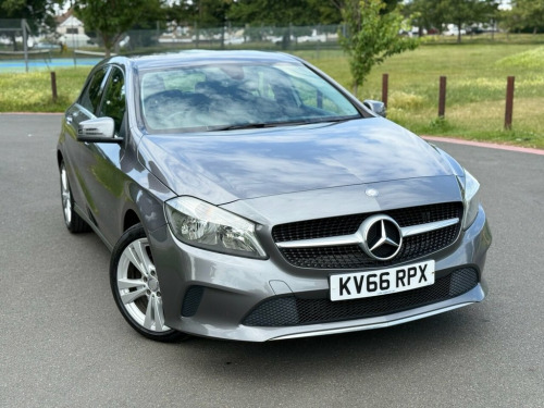 Mercedes-Benz A-Class A180 1.6 A180 Sport Hatchback 5dr Petrol 7G-DCT Euro 6 