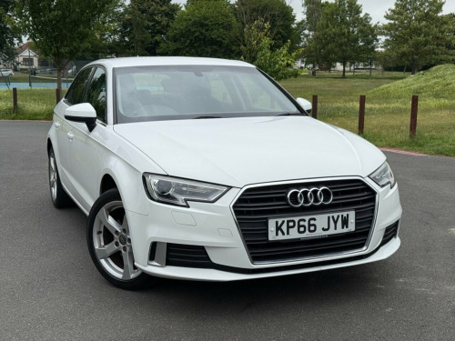 Audi A3  1.0 TFSI Sport Sportback 5dr Petrol S Tronic Euro 