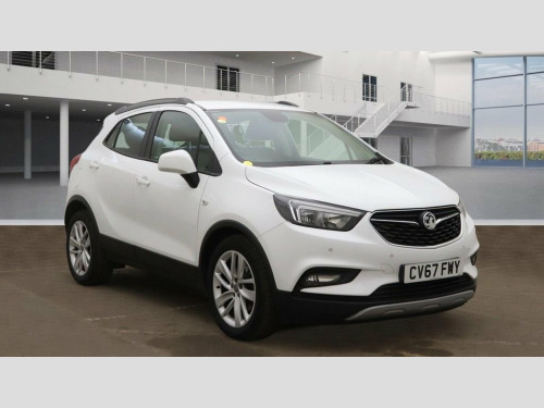 Vauxhall Mokka X  1.4i Turbo ecoTEC Active SUV 5dr Petrol Manual Eur
