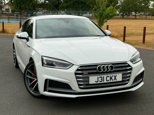 Audi S5  3.0 TFSI V6 Sportback 5dr Petrol Tiptronic quattro