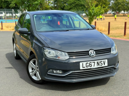 Volkswagen Polo  1.2 TSI Match Edition Hatchback 5dr Petrol Manual 