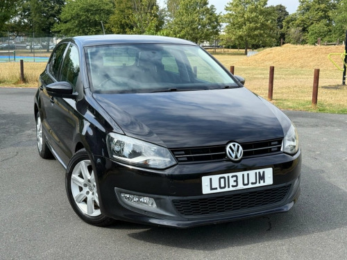 Volkswagen Polo  1.4 Match Edition Hatchback 5dr Petrol DSG Euro 5 