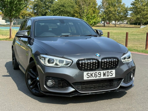 BMW 1 Series  1.5 118i GPF M Sport Hatchback 5dr Petrol Auto Eur
