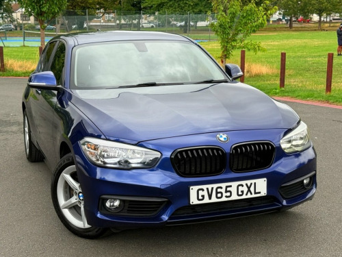 BMW 1 Series  1.5 118i SE Hatchback 5dr Petrol Auto Euro 6 (s/s)