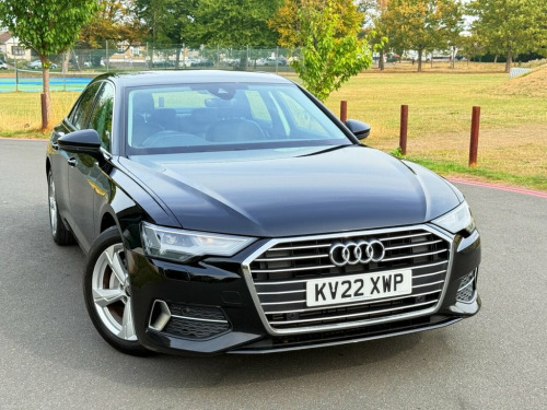 Audi A6  2.0 TFSI 40 Sport Saloon 4dr Petrol S Tronic Euro 
