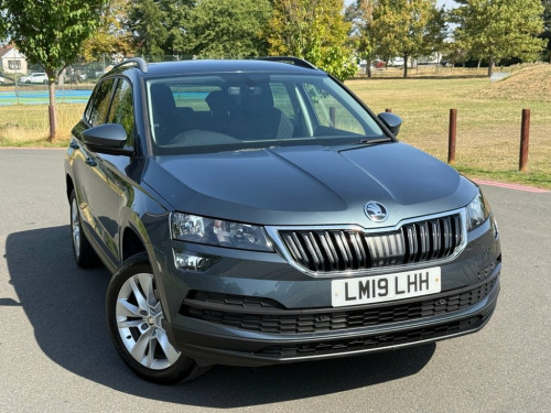 Skoda Karoq  1.6 TDI SE Technology SUV 5dr Diesel DSG Euro 6 (s
