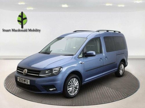 Volkswagen Caddy Maxi  2.0 TDI MPV 5dr Diesel DSG Euro 6 (s/s) (102 ps)