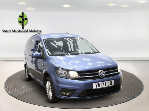 Volkswagen Caddy Maxi  2.0 TDI BlueMotion Tech MPV 5dr Diesel Manual Euro