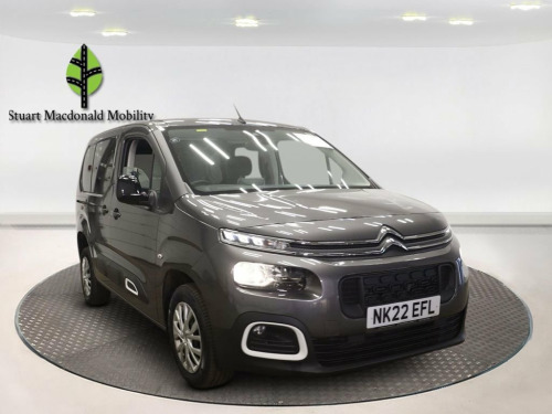 Citroen Berlingo  1.5 BlueHDi Feel M MPV 5dr Diesel Manual Euro 6 (s