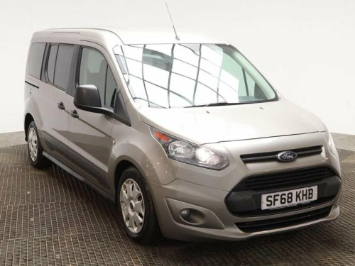 Ford Grand Tourneo Connect  1.5 TDCi Zetec MPV 5dr Diesel Powershift Euro 6 (s