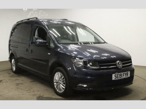 Volkswagen Caddy Maxi  2.0 TDI MPV 5dr Diesel DSG Euro 6 (s/s) (102 ps)