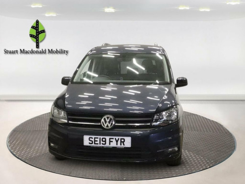 Volkswagen Caddy Maxi  2.0 TDI MPV 5dr Diesel DSG Euro 6 (s/s) (102 ps)