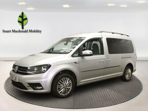 Volkswagen Caddy Maxi  2.0 TDI BlueMotion Tech MPV 5dr Diesel Manual Euro