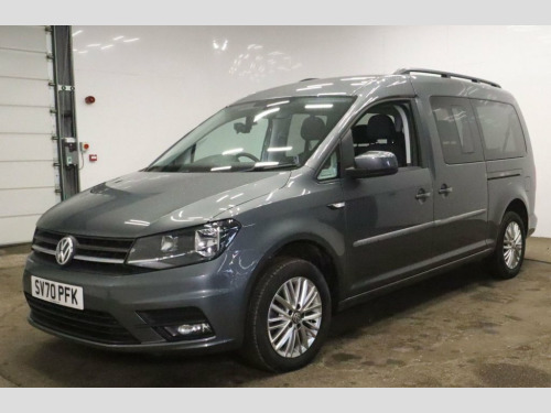 Volkswagen Caddy Maxi  2.0 TDI MPV 5dr Diesel DSG Euro 6 (s/s) (102 ps)