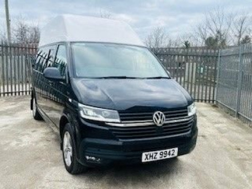 Volkswagen Transporter  Volkswagen Transporter Campervan, Wheelchair acces