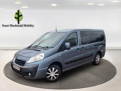 Peugeot Expert Tepee  2.0 HDi Comfort L1 MPV 5dr Diesel Manual