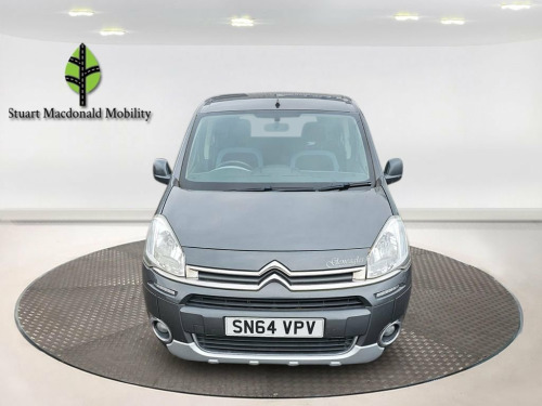 Citroen Berlingo  1.6 HDi Plus Multispace MPV 5dr 