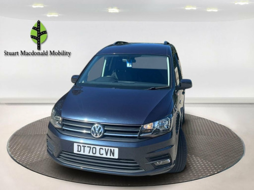 Volkswagen Caddy  2.0 TDI MPV 5dr Upfront 