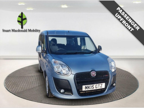 Fiat Doblo  1.6 MultiJet Diesel Manual Upfront Estate 