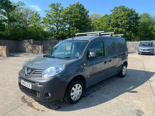 Nissan NV250  1.5 dCi Acenta Panel Van 5dr Diesel Manual L2 Euro