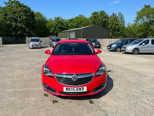 Vauxhall Insignia  2.0 CDTi SRi Nav Hatchback 5dr Diesel Auto Euro 5 