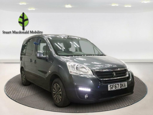 Peugeot Partner  1.6 BlueHDi Allure MPV 5dr Diesel Manual Euro 6 (s